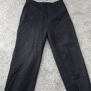 Black dress pants